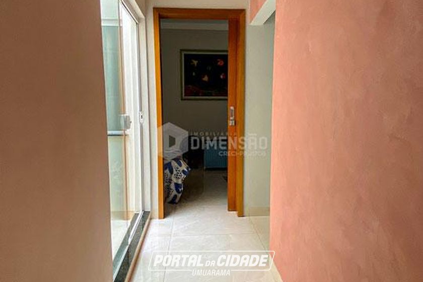 Casa &agrave; venda - 116m&sup2; - Jardim Itapu&atilde;