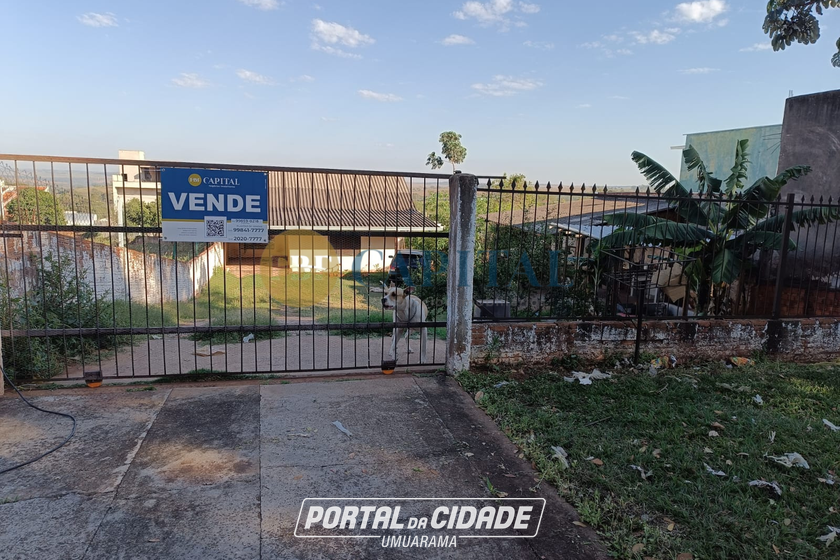 Terreno &agrave; venda - 570m&sup2; - Zona VI