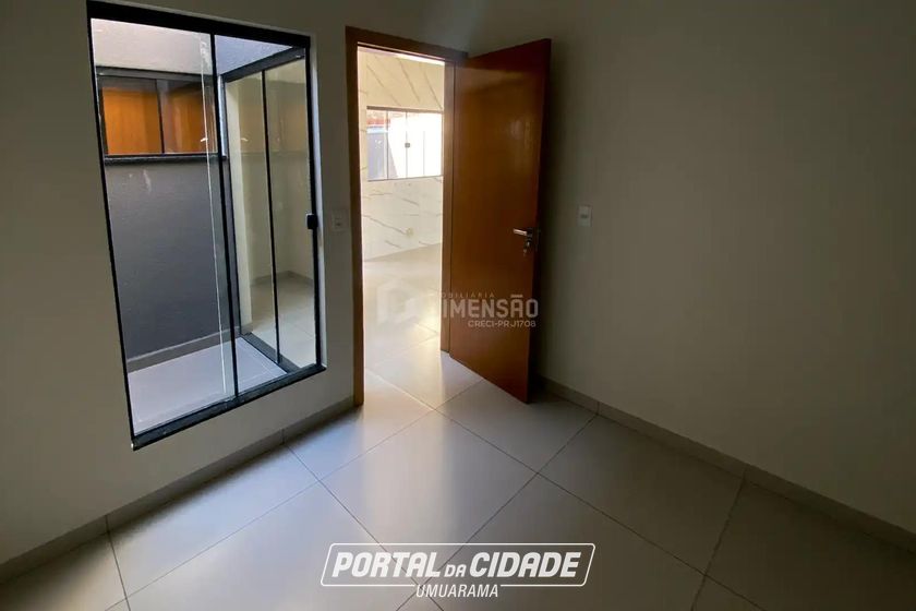 Casa &agrave; venda - 55m&sup2; - Parque das Na&ccedil;&otilde;es