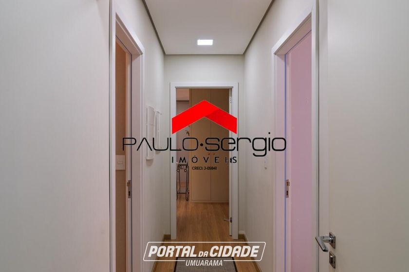 Apartamento &agrave; venda - centro
