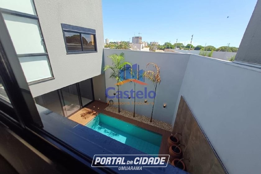 Casa &agrave; venda - 308m&sup2; - Zona V