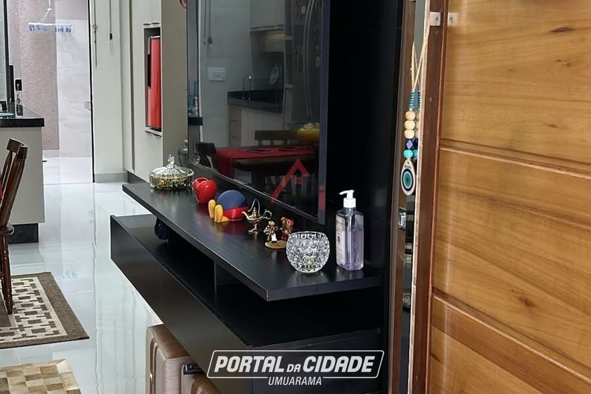 Casa &agrave; venda - 85m&sup2; - Parque Est&acirc;ncia II