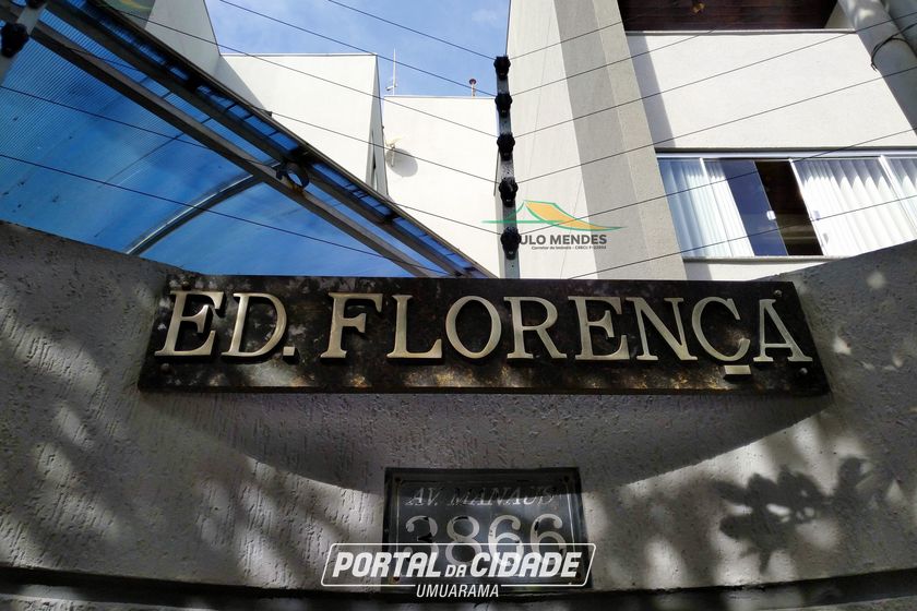 Apartamento &agrave; venda - 91m&sup2; - EDIF&Iacute;CIO FLOREN&Ccedil;A, ZONA l
