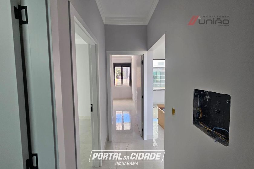 Casa &agrave; venda - 110m&sup2; - Jardim Cima
