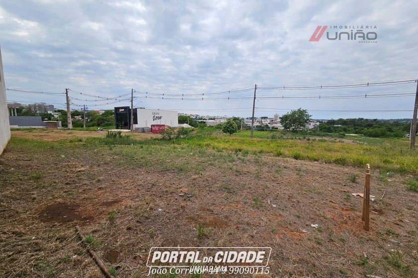 Terreno &agrave; venda - 305m&sup2; - Parque Residencial da G&aacute;vea