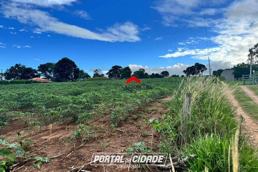 Ch&aacute;cara &agrave; venda - 121m&sup2; - Jardim Universit&aacute;rio