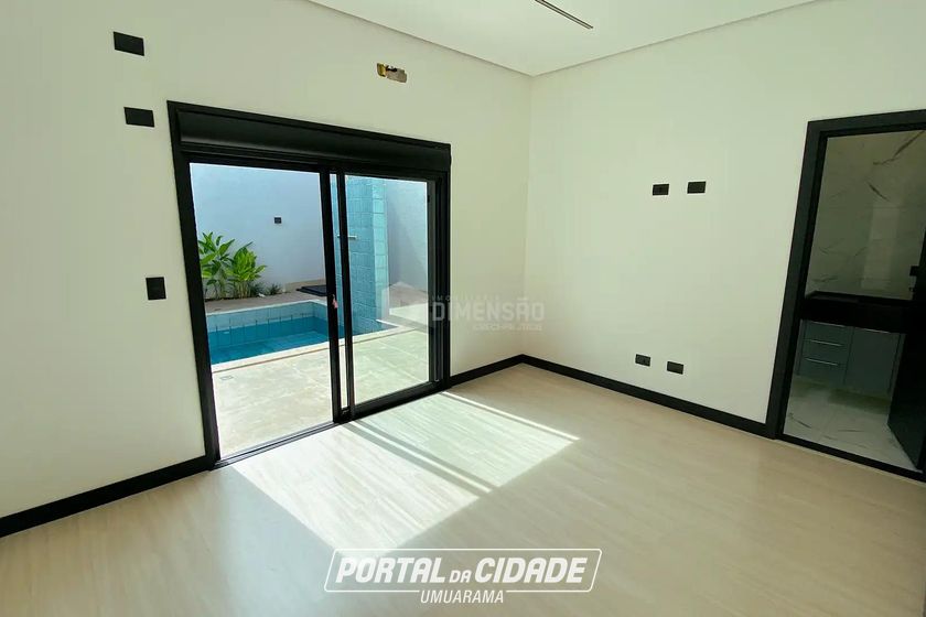 Casa &agrave; venda - 250m&sup2; - Condom&iacute;nio Mont Blanc