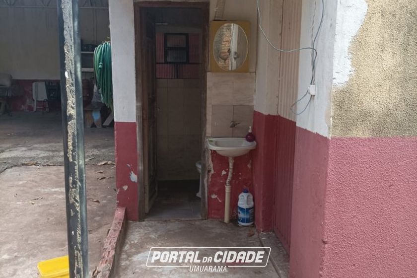 Sal&atilde;o Comercial &agrave; venda - 525m&sup2; - Zona VI