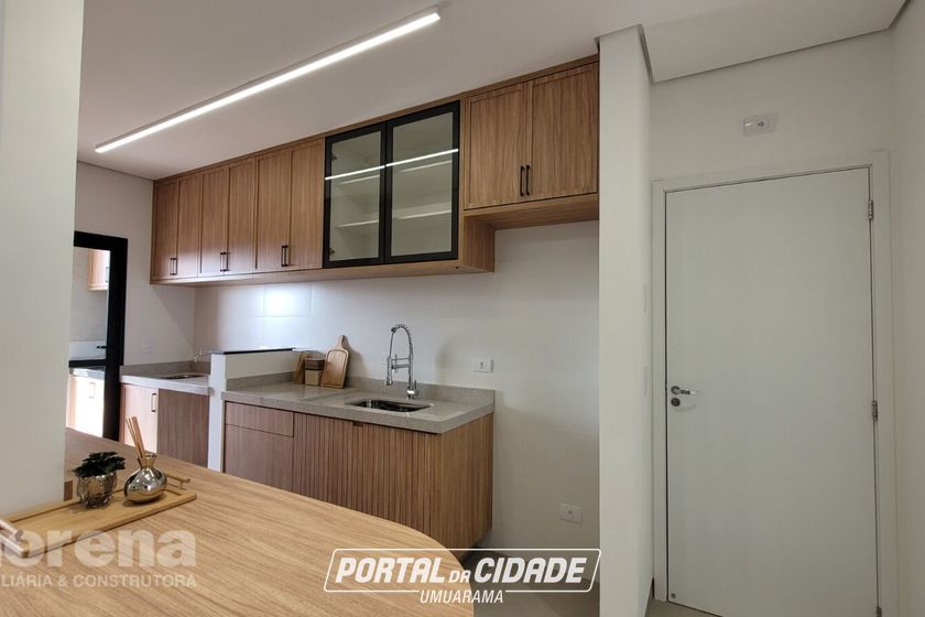 Apartamento &agrave; venda - 80m&sup2; - APARTAMENTO DECORADO VIVARE