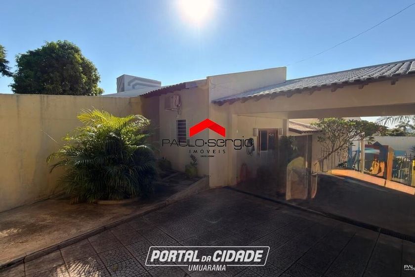 Casa &agrave; venda - 331m&sup2; - Parque Cidade Jardim