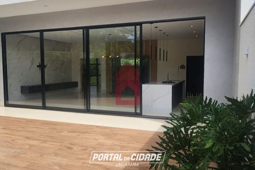 Casa &agrave; venda - 202m&sup2; - Residencial Central Park