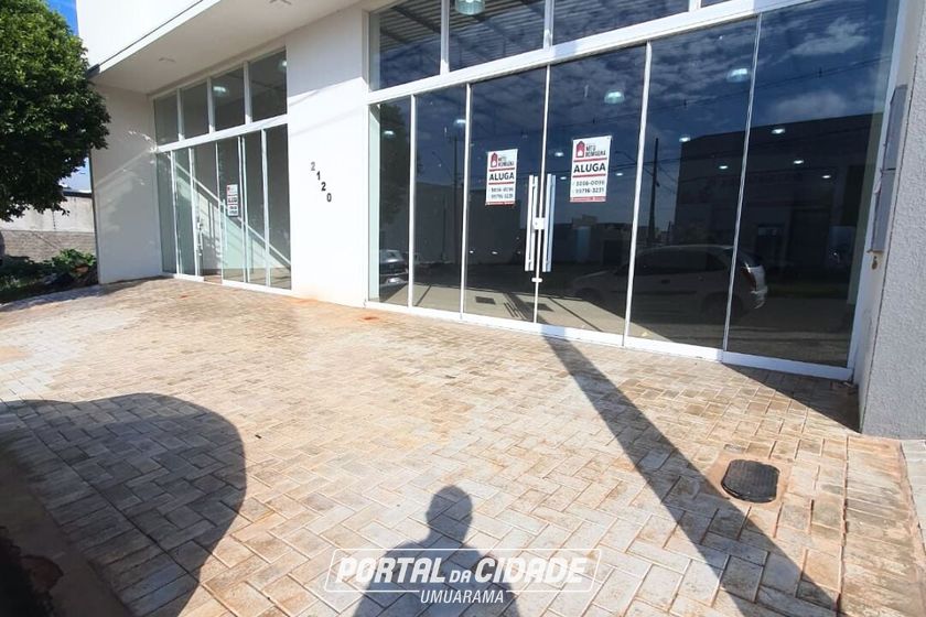 Sala Comercial para alugar - 300m&sup2; - Parque Residencial da G&aacute;vea