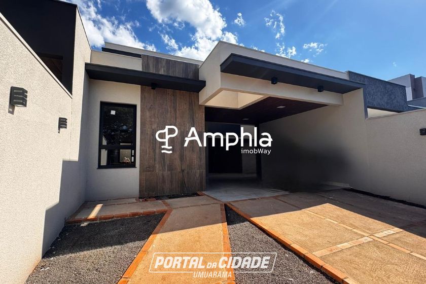 Casa &agrave; venda - 145m&sup2; - Jardim Gisela