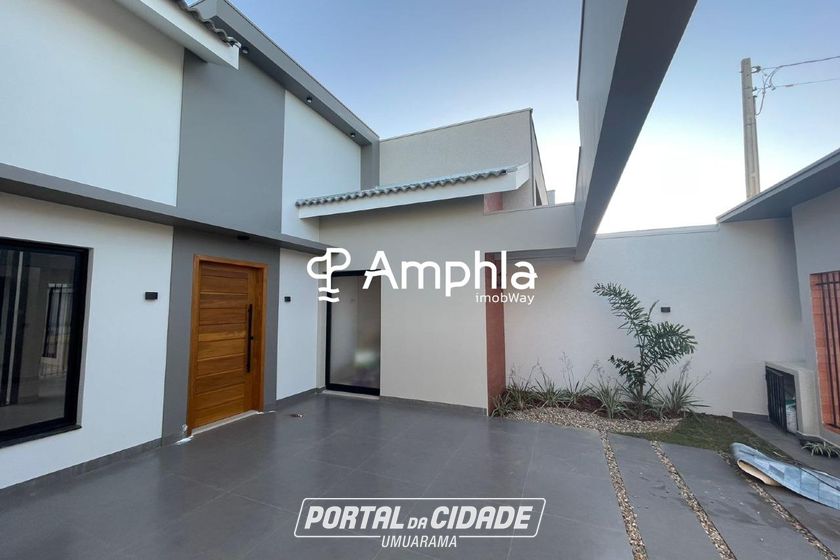 Casa &agrave; venda - 125m&sup2; - Tocantins