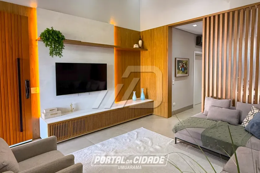 Casa &agrave; venda - 261m&sup2; - Mont Blanc Residence