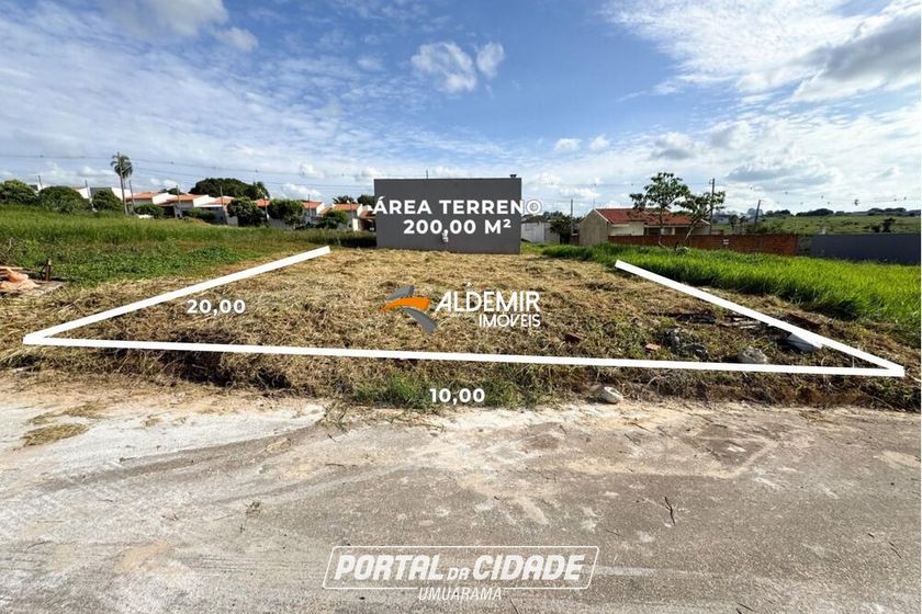 Terreno &agrave; venda - Jardim Real