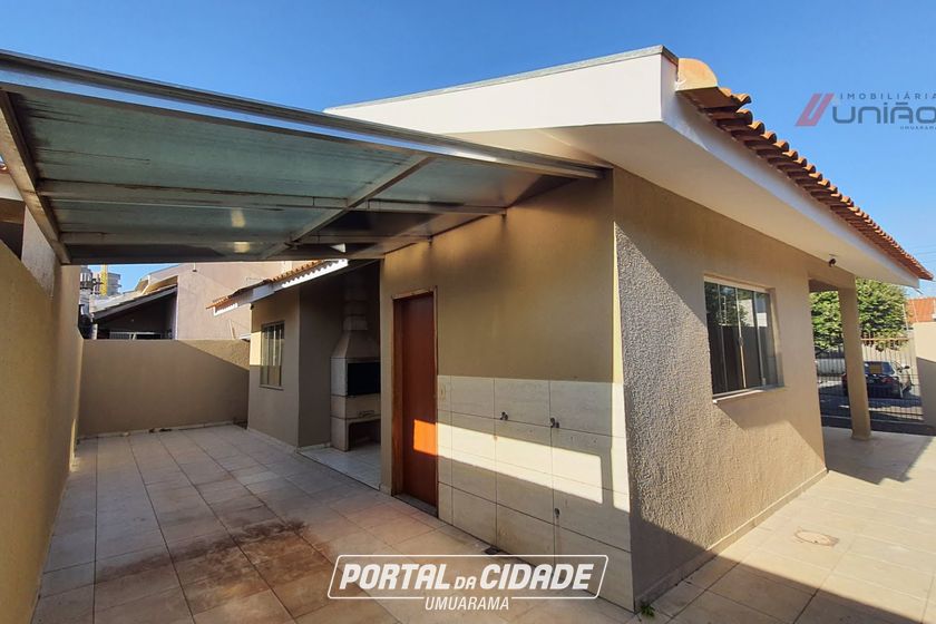 Casa para alugar - 61m&sup2; - Jardim Modelo