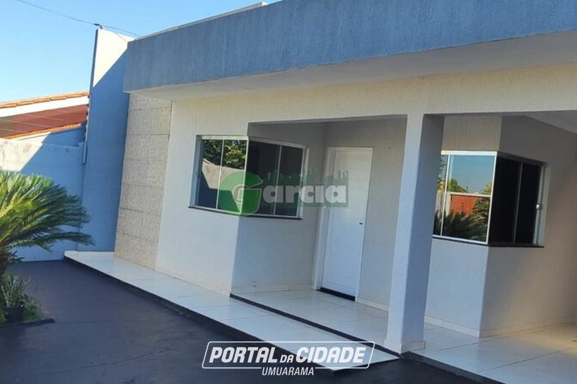 Casa &agrave; venda - 161m&sup2; - PARQUE ALTO PARAN&Aacute;