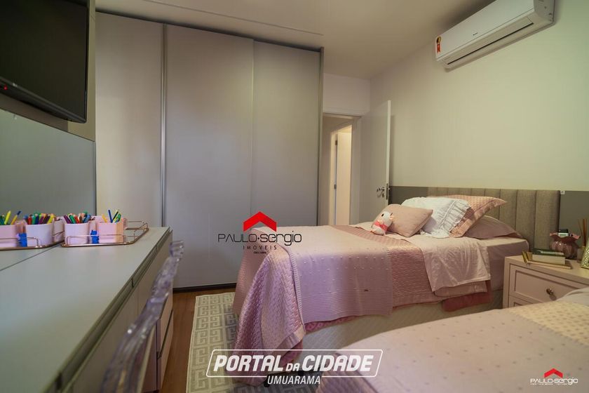Apartamento &agrave; venda - 173m&sup2; - Zona I