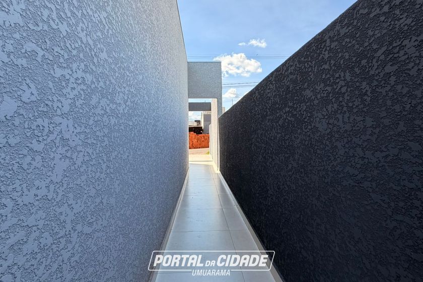 Casa &agrave; venda - 52m&sup2; - Parque das Na&ccedil;&otilde;es