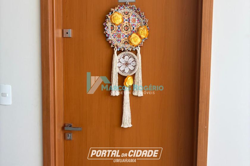 Apartamento &agrave; venda - 76m&sup2; - Zona VII