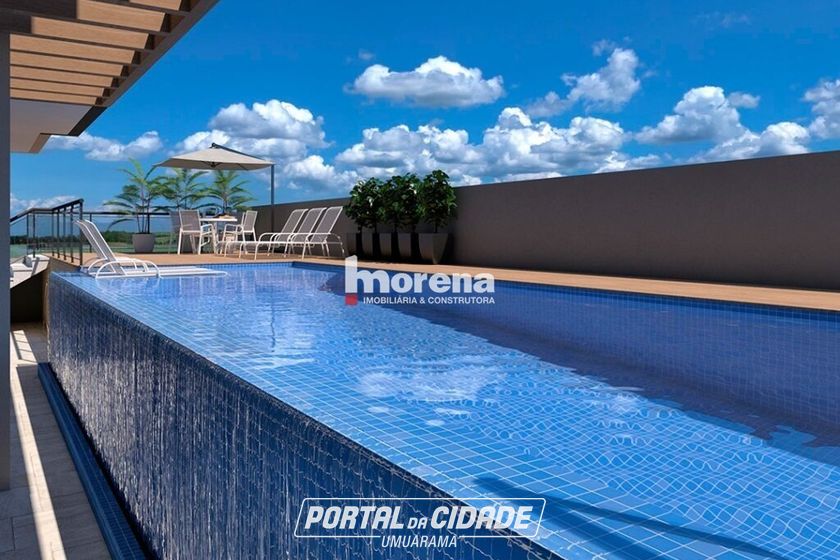 Apartamento &agrave; venda - 71m&sup2; - Zona I