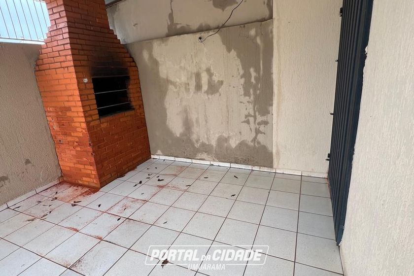 Casa para alugar - 100m&sup2; - Jardim Vitoria Regia