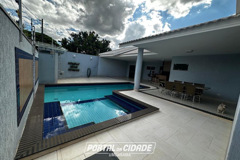Casa &agrave; venda - 449m&sup2; - Parque Cidade Jardim