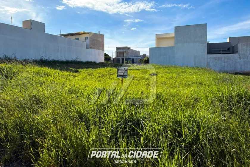 Terreno &agrave; venda - 220m&sup2; - Parque Residencial Metropolitano