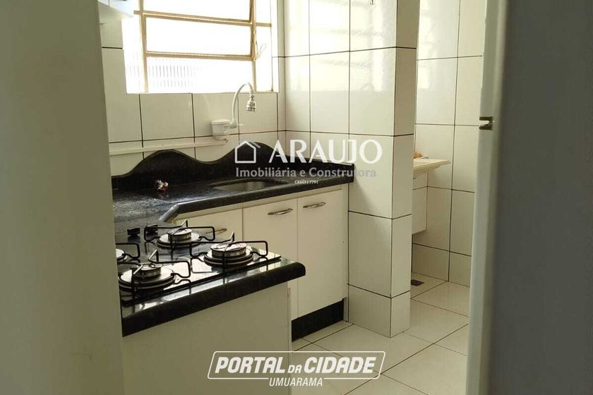 Apartamento &agrave; venda - 59m&sup2; - Zona III