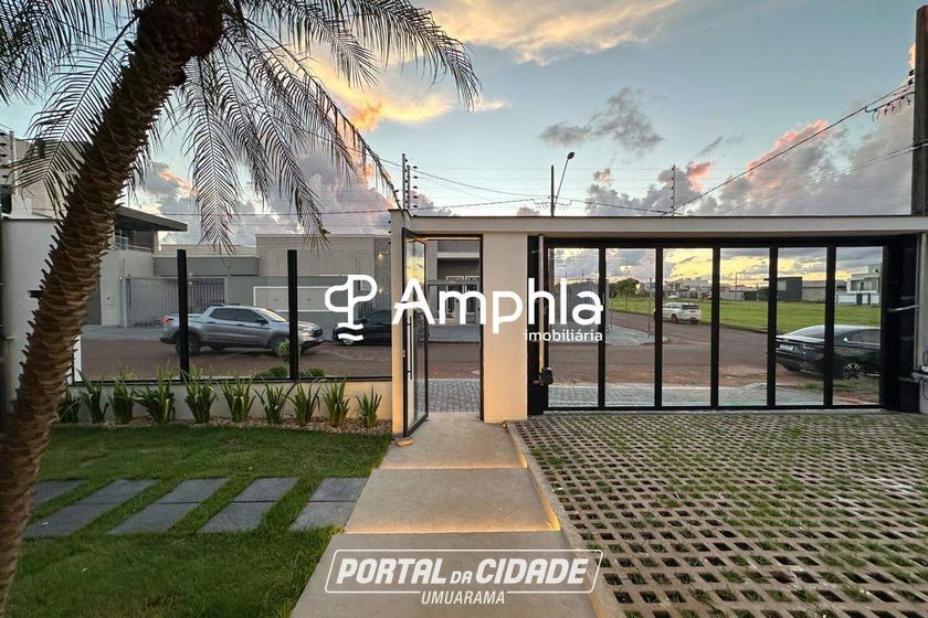 Casa &agrave; venda - 230m&sup2; - Recanto Tropical