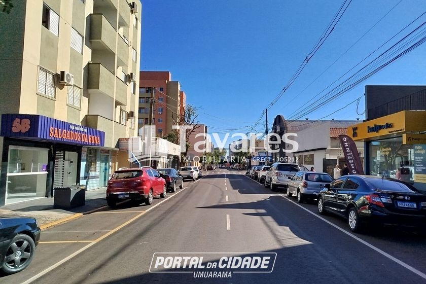 Apartamento &agrave; venda - 50m&sup2; - Zona II