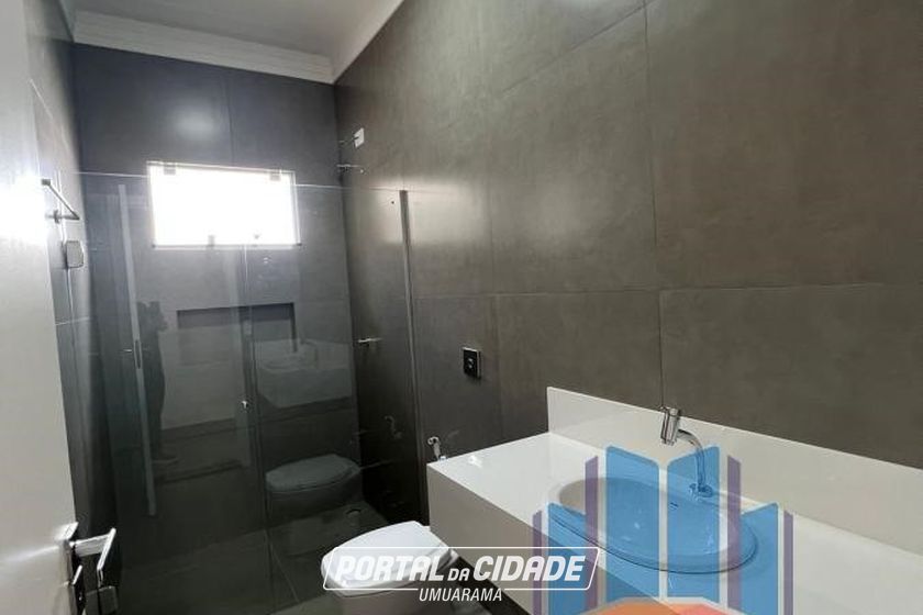 Casa &agrave; venda - 127m&sup2; - Parque Residencial Metropolitano