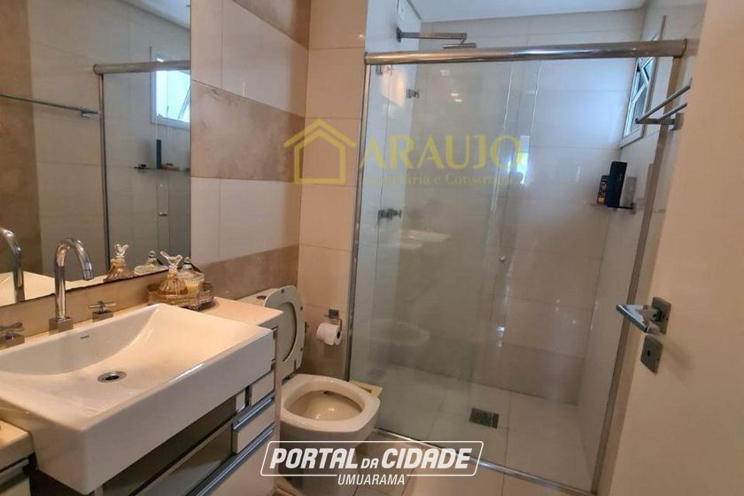 Apartamento &agrave; venda - 155m&sup2; - Zona I