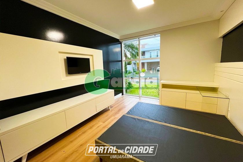 Casa &agrave; venda - 219m&sup2; - Residencial Portal das &Aacute;guas