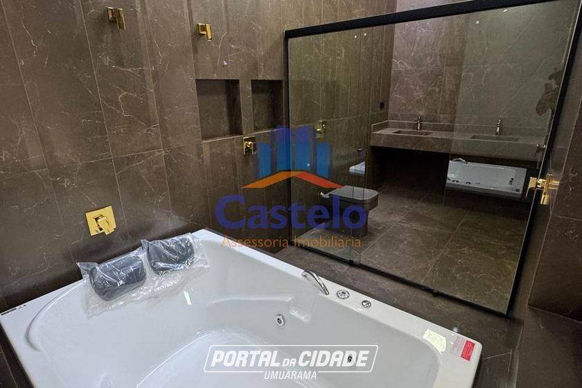 Casa &agrave; venda - 260m&sup2; - RESIDENCIAL EURO PARK