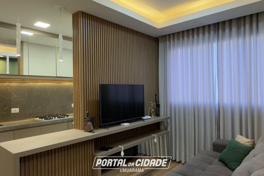 Apartamento &agrave; venda - 45m&sup2; - RESIDENCIAL TERRA DE SANTA CRUZ