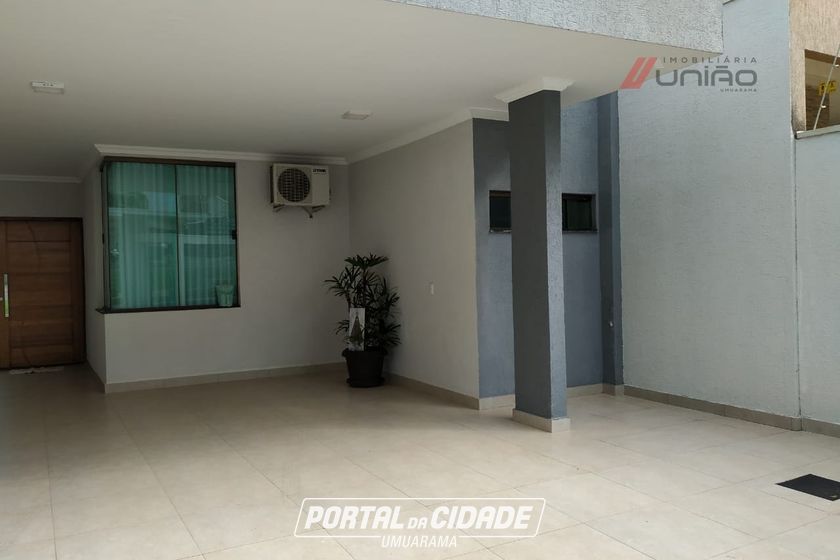 Casa &agrave; venda - 155m&sup2; - Zona V
