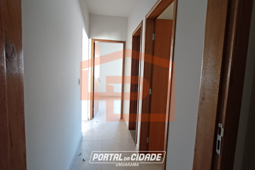 Casa &agrave; venda - 80m&sup2; - Zona V