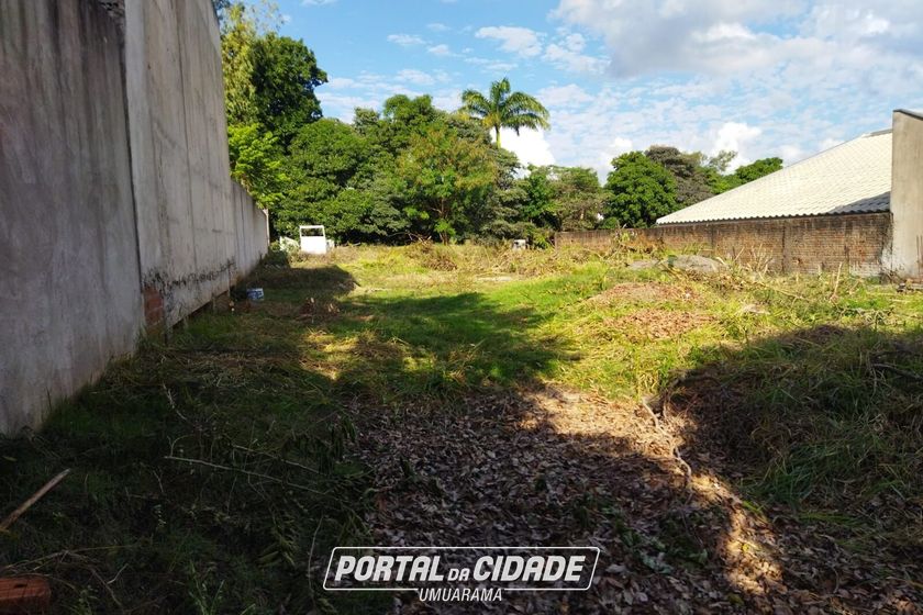 Terreno &agrave; venda - 489m&sup2; - Jardim Castelo Branco