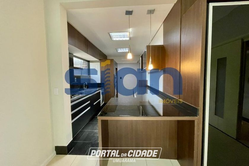 Apartamento para alugar - Zona I