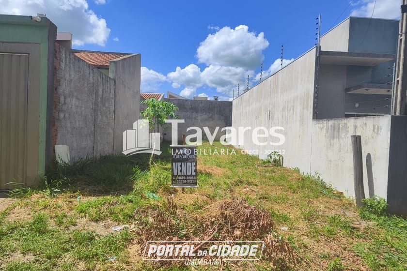 Terreno &agrave; venda - 126m&sup2; - Parque Residencial Belo Monte
