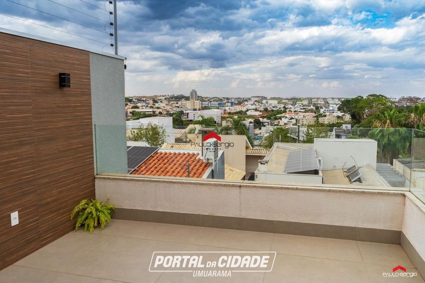 Casa &agrave; venda - 215m&sup2; - Jardim Am&eacute;rica