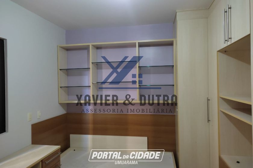 Apartamento &agrave; venda - 111m&sup2; - 2&ordm; andar