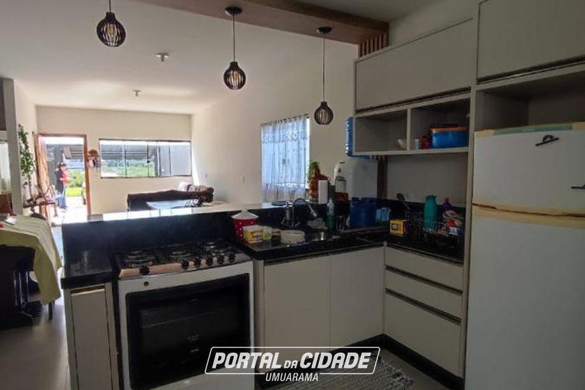 Casa &agrave; venda - 96m&sup2; - Parque Colina Verde