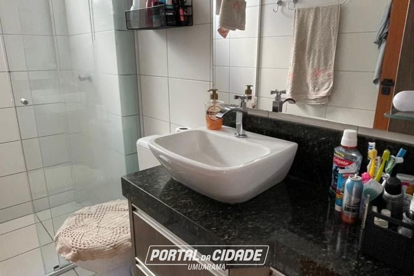 Apartamento &agrave; venda - Zona I-a