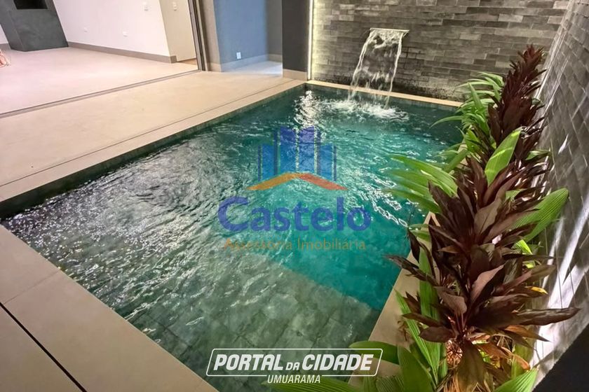 Casa &agrave; venda - 282m&sup2; - RESIDENCIAL EURO PARK
