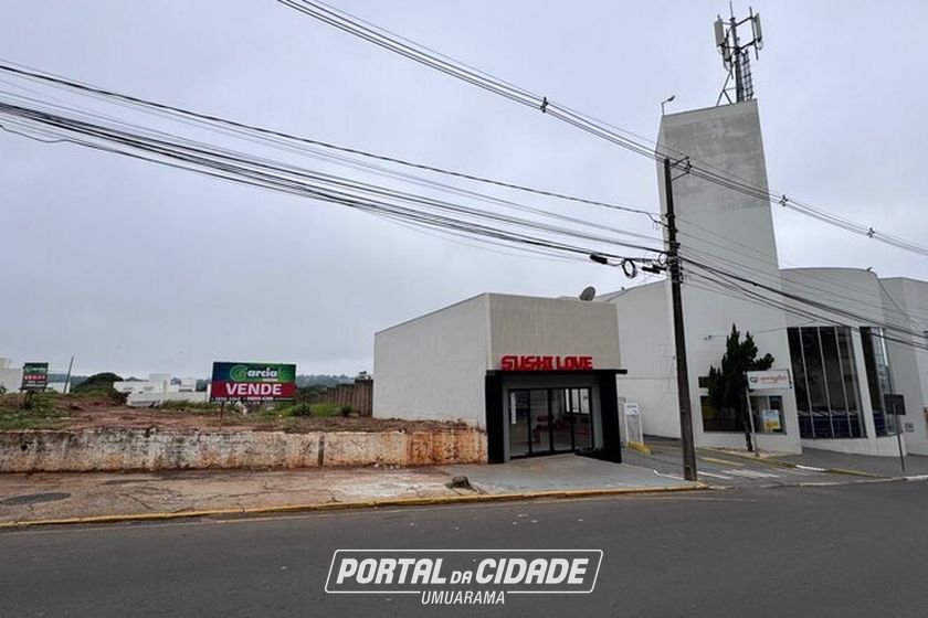Terreno &agrave; venda - 2262m&sup2; - Zona III