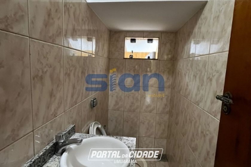 Casa para alugar - 150m&sup2; - Zona Iii