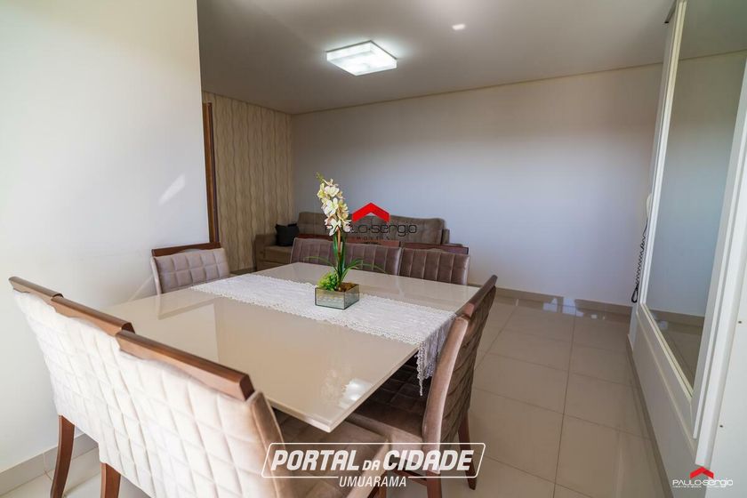 Apartamento &agrave; venda - 86m&sup2; - Zona I-A